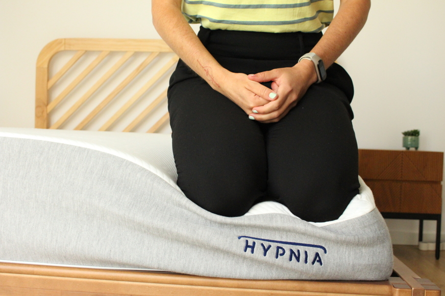 hypnia supreme memory sagging edges